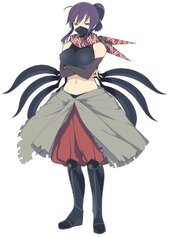 Rin from Senran Kagura
